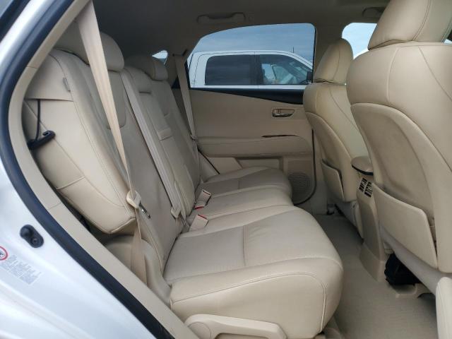 Photo 11 from auction – 2010 LEXUS RX 350 with VIN 2T2BK1BA1AC048429