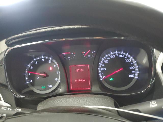 Photo 9 from auction – 2013 GMC TERRAIN SL with VIN 2GKALSEK5D6431307