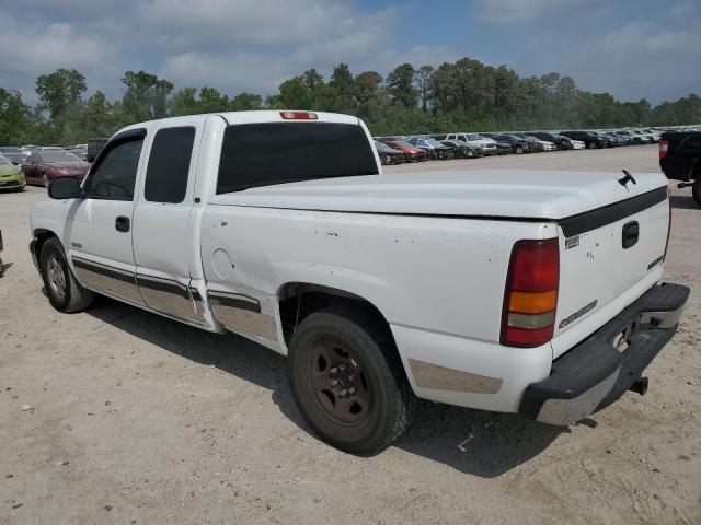 Photo 2 from auction – 2002 CHEVROLET SILVERADO with VIN 2GCEC19T121405047