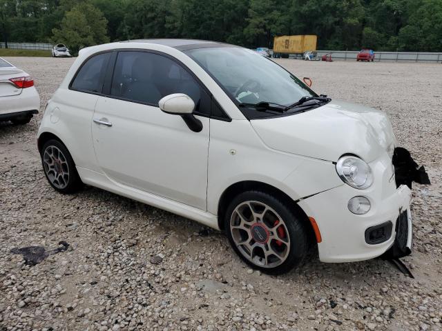 Photo 4 from auction – 2012 FIAT 500 SPORT with VIN 3C3CFFBR4CT338958