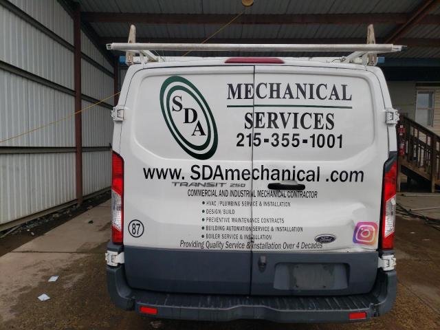 Photo 6 from auction – 2015 FORD TRANSIT T- with VIN 1FTNR1ZM0FKA80775