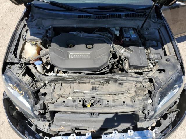 Photo 11 from auction – 2017 LINCOLN MKZ RESERV with VIN 3LN6L5E95HR603779