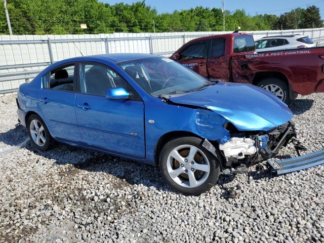 Photo 4 from auction – 2006 MAZDA 3 S with VIN JM1BK324461533346