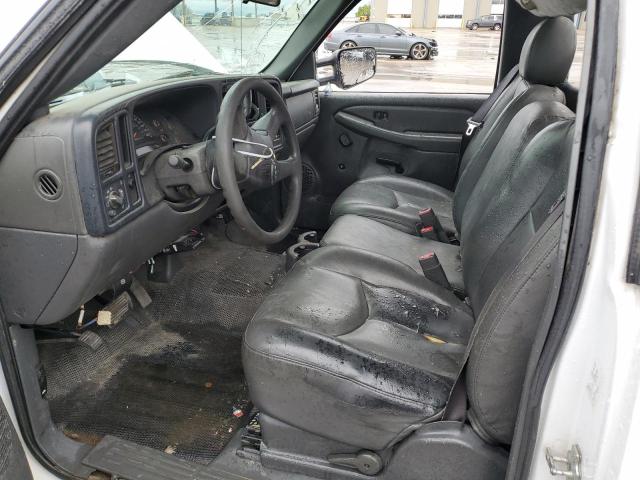 Photo 7 from auction – 2006 CHEVROLET SILVERADO with VIN 1GCHC24U86E184103