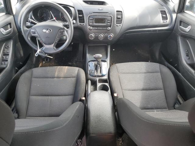 Photo 8 from auction – 2017 KIA FORTE LX with VIN KNAFK5A84H5667980