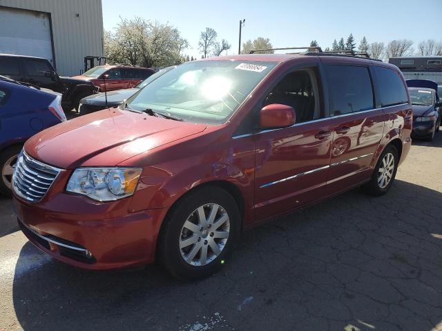 Photo 1 from auction – 2014 CHRYSLER TOWN & COU with VIN 2C4RC1BG9ER160633