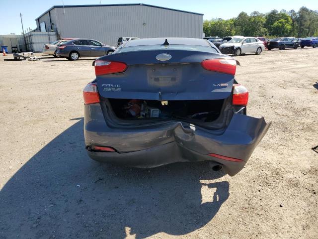 Photo 6 from auction – 2014 KIA FORTE EX with VIN KNAFX4A8XE5200456