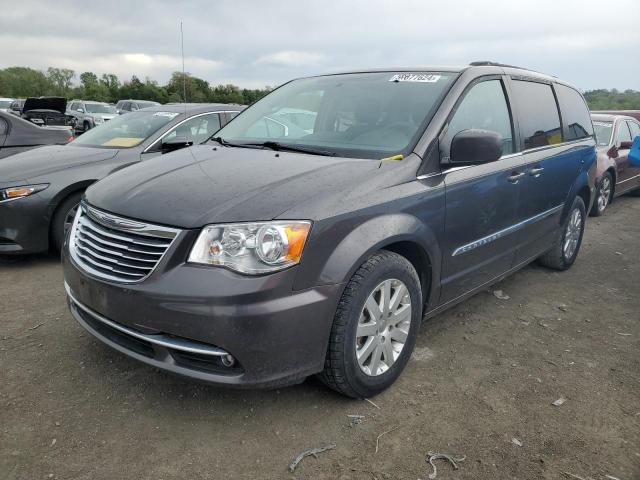 Photo 1 from auction – 2016 CHRYSLER TOWN & COU with VIN 2C4RC1BG0GR113686