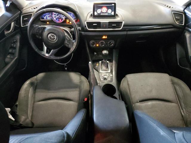 Photo 8 from auction – 2016 MAZDA 3 TOURING with VIN JM1BM1L73G1354434