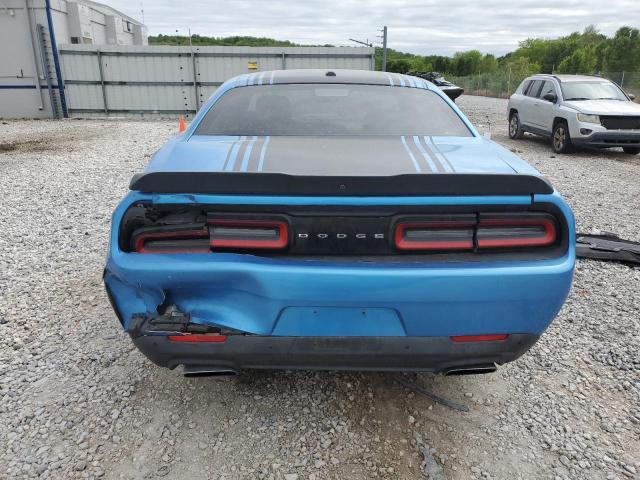 Photo 6 from auction – 2015 DODGE CHALLENGER with VIN 2C3CDZAT6FH821773