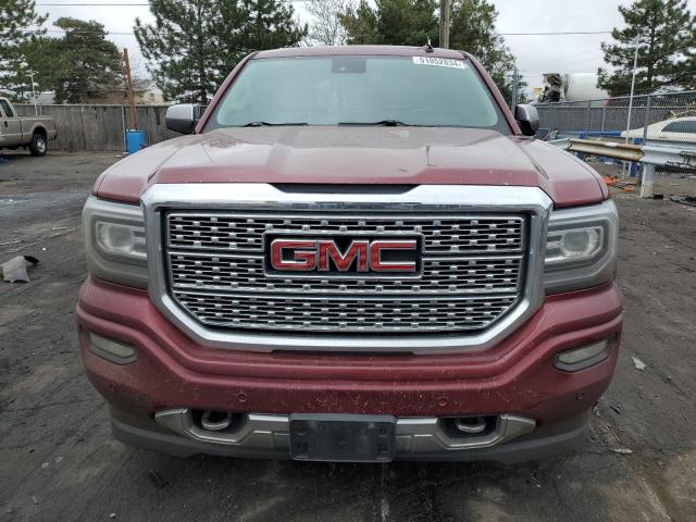 Photo 5 from auction – 2016 GMC SIERRA K15 with VIN 3GTU2PECXGG250049