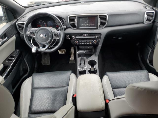 Photo 8 from auction – 2019 KIA SPORTAGE E with VIN KNDPNCAC8K7539423