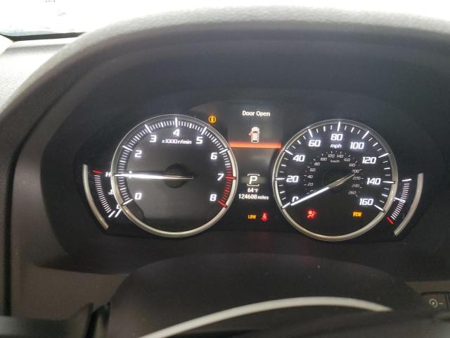 Photo 9 from auction – 2015 ACURA MDX TECHNO with VIN 5FRYD4H40FB014091