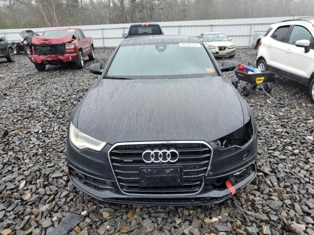 Photo 5 from auction – 2013 AUDI A6 PRESTIG with VIN WAUJGAFC6DN012800