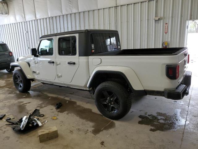 Photo 2 from auction – 2021 JEEP GLADIATOR with VIN 1C6JJTAM6ML559519
