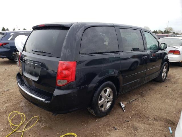 Photo 3 from auction – 2011 DODGE GRAND CARA with VIN 2D4RN3DG9BR723830