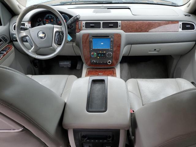 Photo 8 from auction – 2011 CHEVROLET AVALANCHE with VIN 3GNTKGE30BG115772