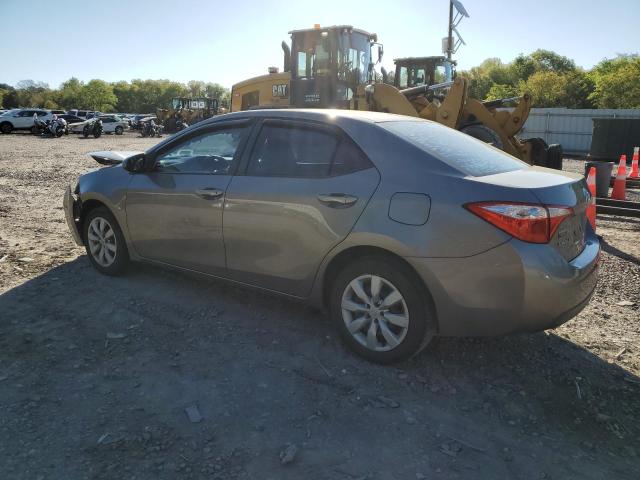 Photo 2 from auction – 2015 TOYOTA COROLLA L with VIN 2T1BURHE4FC314539