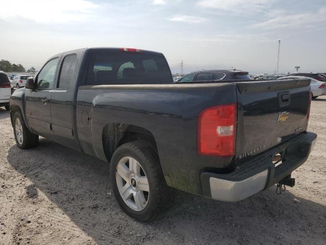 Photo 2 from auction – 2007 CHEVROLET SILVERADO with VIN 1GCEC19J67Z510776