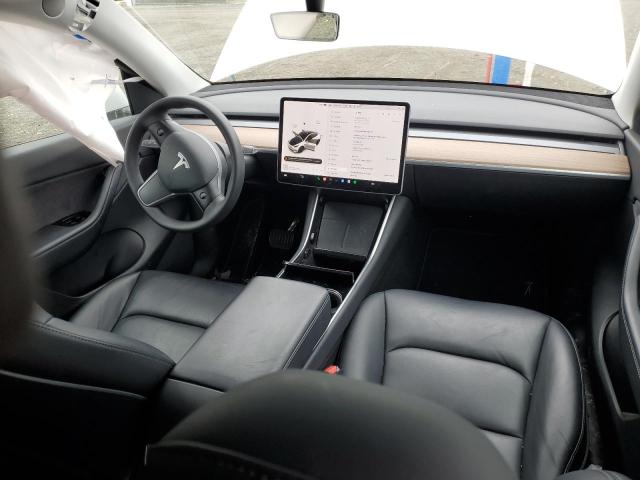 Photo 8 from auction – 2021 TESLA MODEL Y with VIN 5YJYGDEE8MF084375