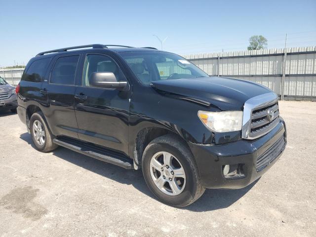 Photo 4 from auction – 2008 TOYOTA SEQUOIA SR with VIN 5TDBY64A48S003175