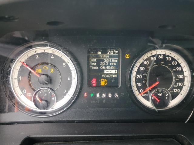 Photo 9 from auction – 2017 RAM 1500 ST with VIN 1C6RR6FTXHS513667
