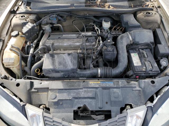 Photo 11 from auction – 2005 PONTIAC SUNFIRE with VIN 3G2JB12F45S217576