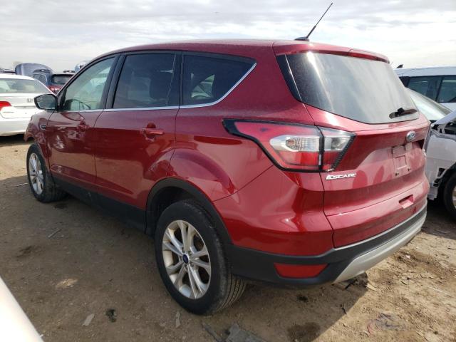 Photo 2 from auction – 2017 FORD ESCAPE SE with VIN 1FMCU0G98HUB75070