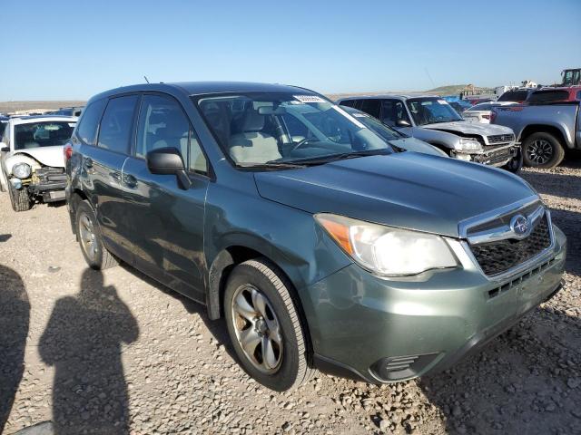 Photo 4 from auction – 2014 SUBARU FORESTER 2 with VIN JF2SJAAC3EH478170