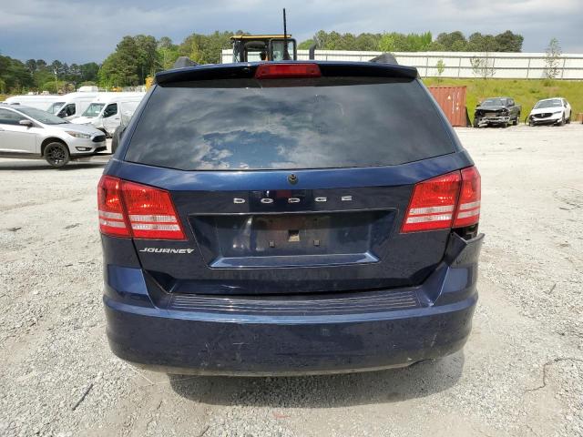 Photo 6 from auction – 2018 DODGE JOURNEY SE with VIN 3C4PDCAB8JT302340