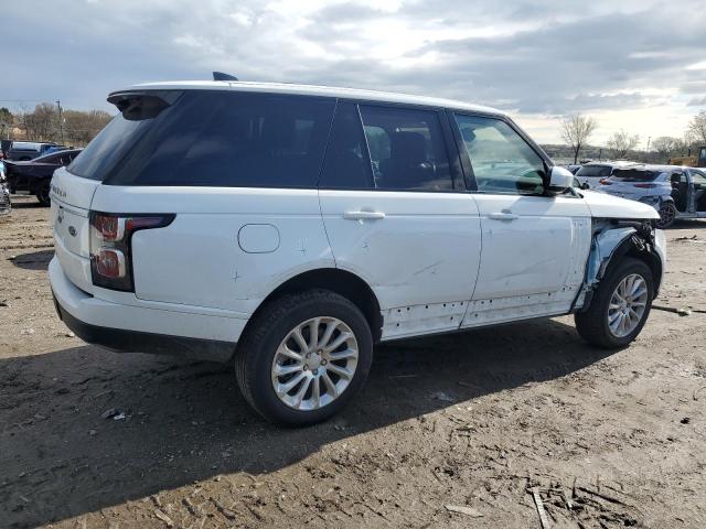 Photo 3 from auction – 2018 LAND ROVER RANGE ROVE with VIN SALGS2SV6JA387381