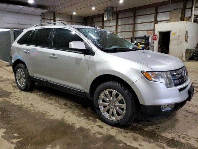 Photo 4 from auction – 2010 FORD EDGE SEL with VIN 2FMDK3JCXABA78996