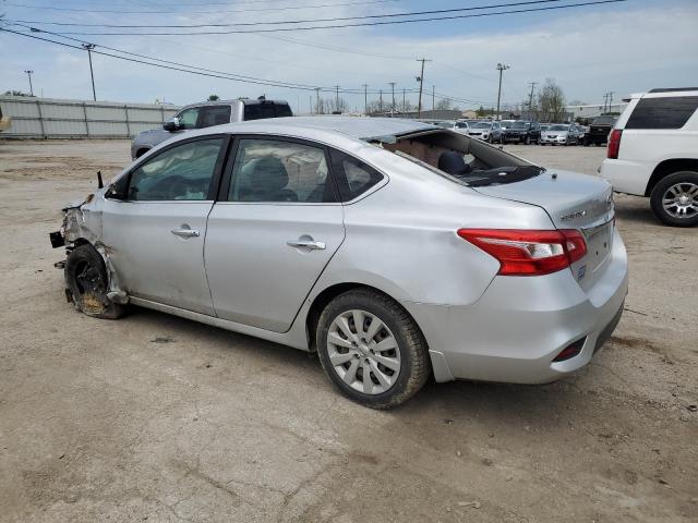 Photo 2 from auction – 2019 NISSAN SENTRA S with VIN 3N1AB7AP1KY217507