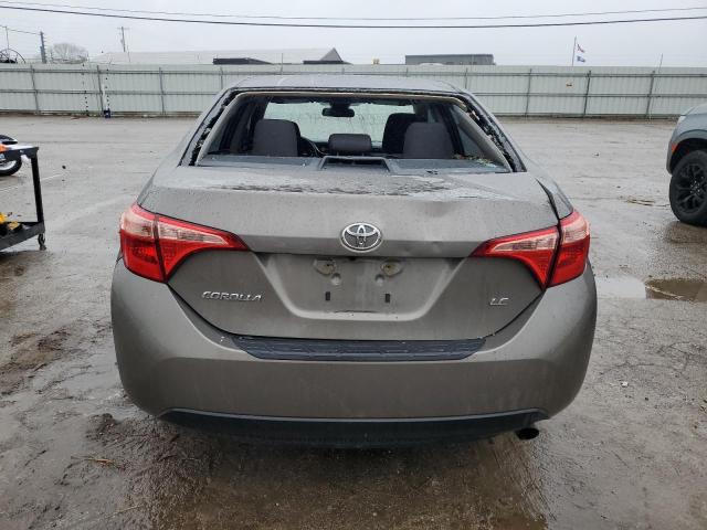 Photo 6 from auction – 2019 TOYOTA COROLLA L with VIN 2T1BURHE7KC228815