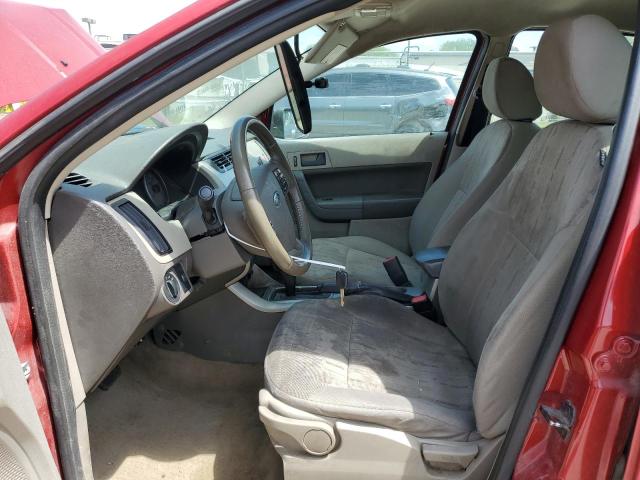 Photo 7 from auction – 2010 FORD FOCUS with VIN 1FAHP3FNXAW287290