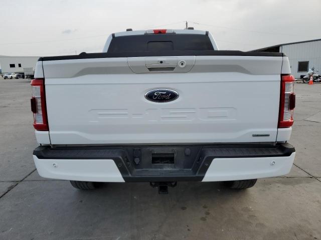 Photo 6 from auction – 2022 FORD F150 SUPER with VIN 1FTFW1E89NKD20734