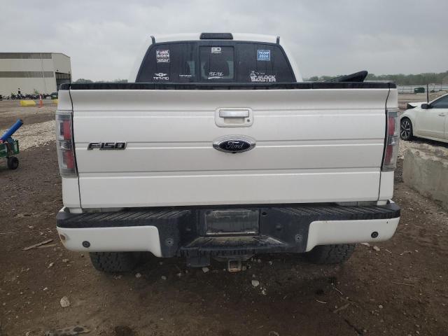 Photo 6 from auction – 2011 FORD F150 SUPER with VIN 1FTFW1EF2BFA74774