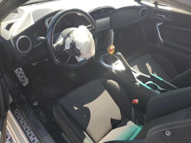 Photo 8 from auction – 2017 TOYOTA 86 BASE with VIN JF1ZNAA12H9710407