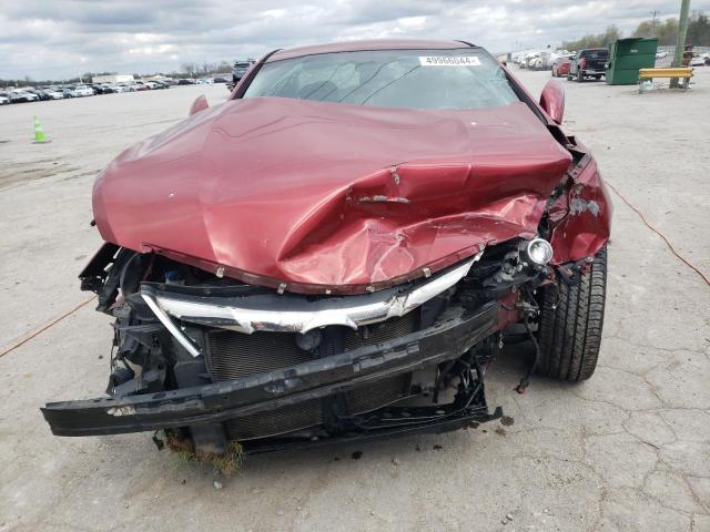 Photo 5 from auction – 2012 HYUNDAI SONATA SE with VIN 5NPEC4AC5CH326963