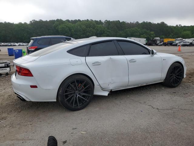 Photo 3 from auction – 2014 AUDI A7 PREMIUM with VIN WAUWGAFCXEN106430
