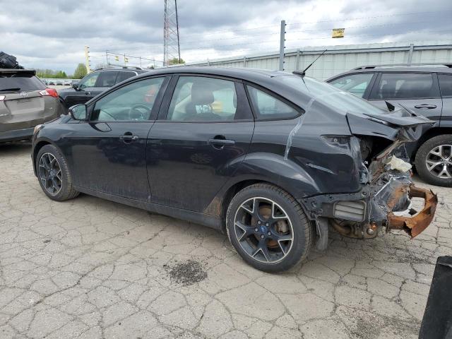 Photo 2 from auction – 2012 FORD FOCUS SE with VIN 1FAHP3F24CL385712