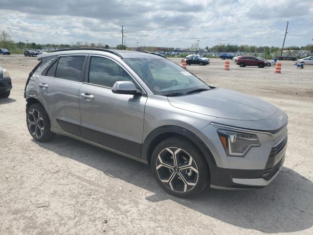 Photo 4 from auction – 2023 KIA NIRO EX with VIN KNDCR3LE2P5101498