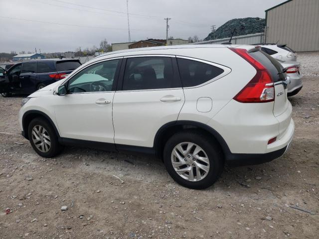 Photo 2 from auction – 2016 HONDA CR-V EXL with VIN 5J6RM4H77GL125083