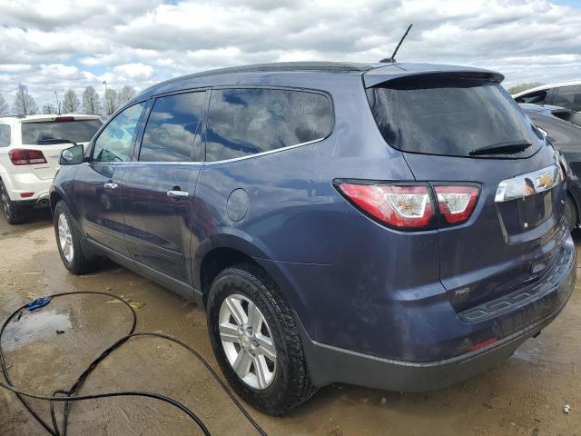 Photo 2 from auction – 2014 CHEVROLET TRAVERSE L with VIN 1GNKVGKD4EJ304511