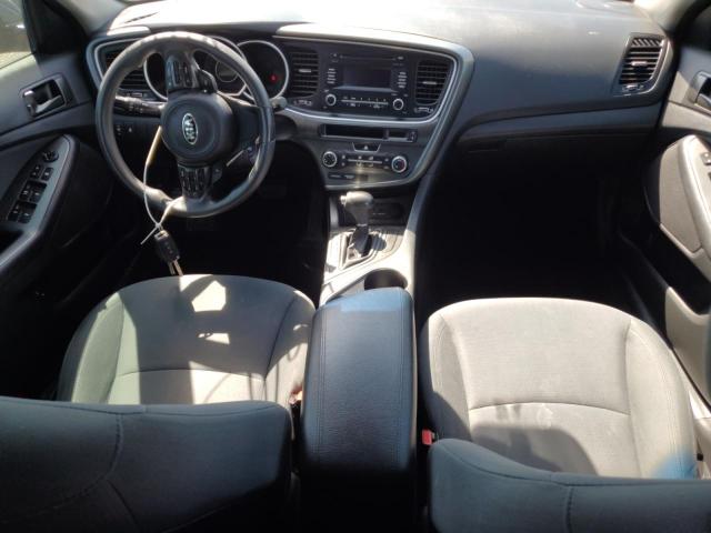 Photo 8 from auction – 2015 KIA OPTIMA LX with VIN KNAGM4A79F5567113