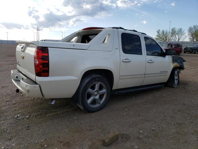 Photo 3 from auction – 2012 CHEVROLET AVALANCHE with VIN 3GNTKGE79CG233551