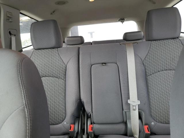 Photo 10 from auction – 2012 CHEVROLET TRAVERSE L with VIN 1GNKVFED1CJ222674