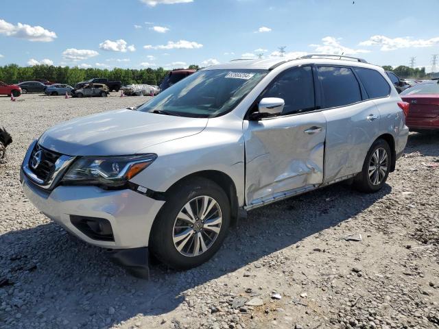 NISSAN PATHFINDER 2017 z numerem VIN 5N1DR2MN9HC632610 - Zdjęcie z aukcji