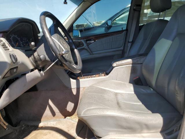Photo 7 from auction – 1999 MERCEDES-BENZ E 320 with VIN WDBJF65H2XA762432