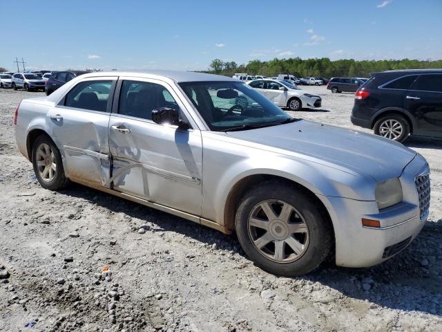 Photo 4 from auction – 2005 CHRYSLER 300 TOURIN with VIN 2C3JA53G55H178940